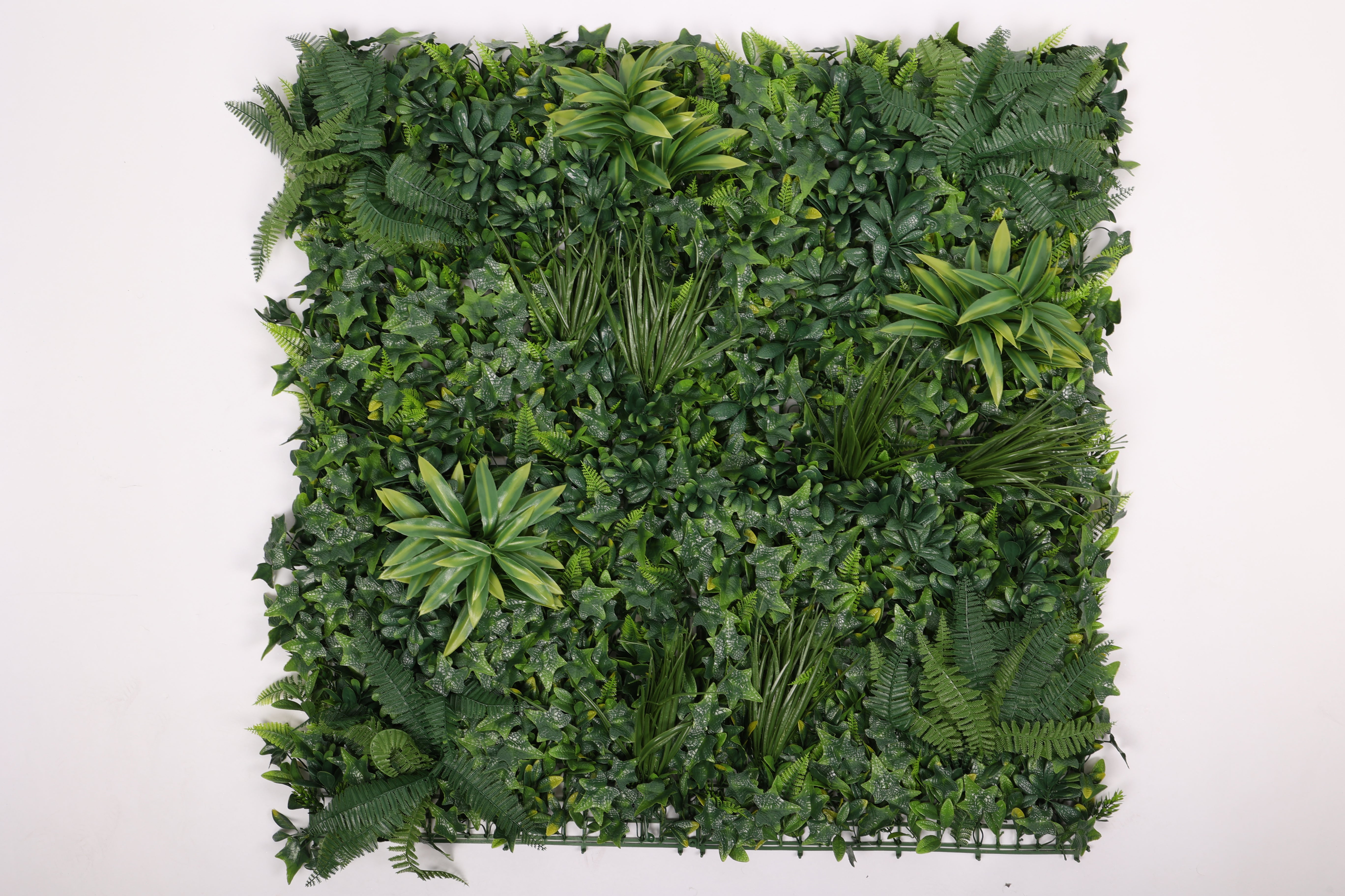 Arcadia Artificial Green Living Wall Panel 40 x 40