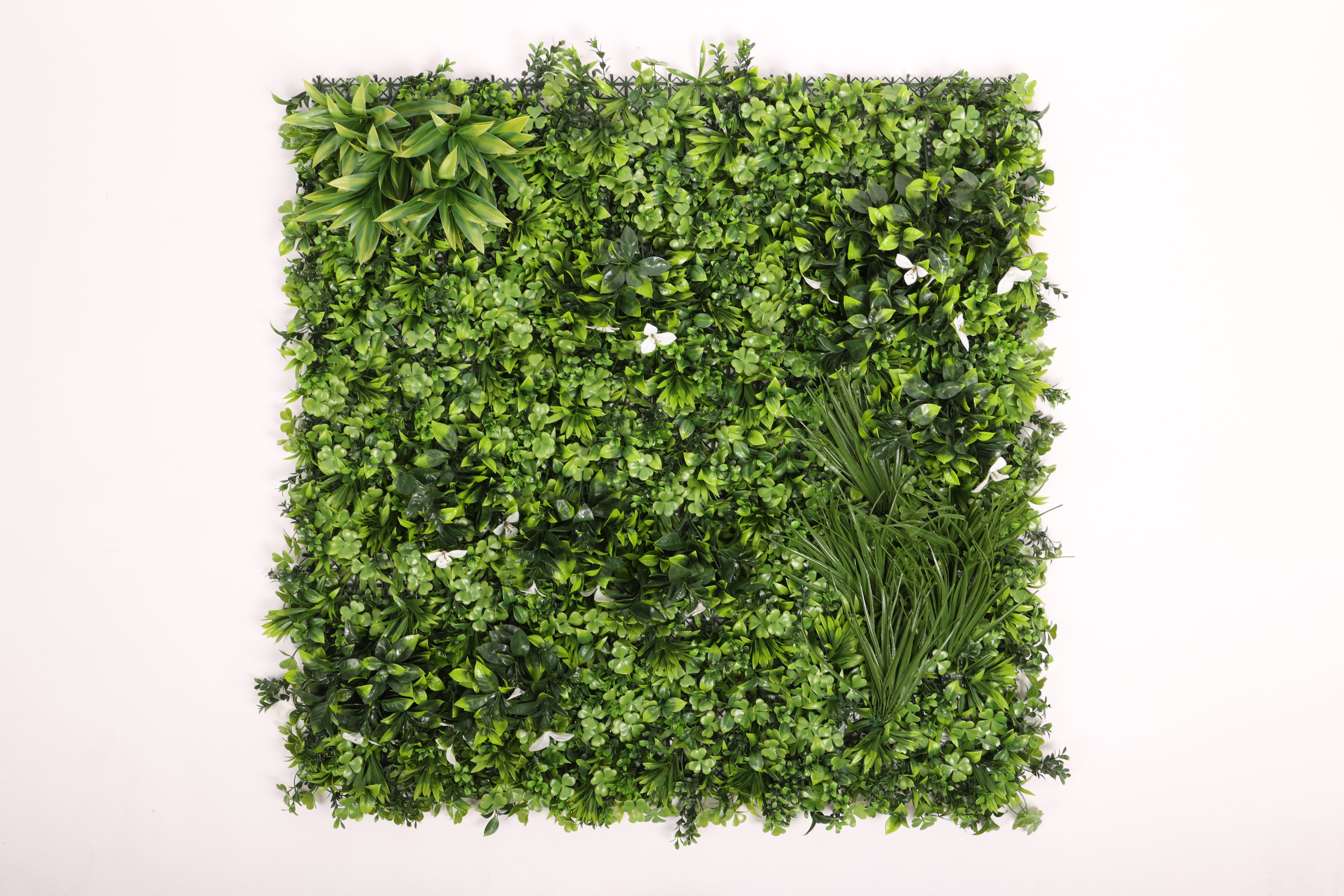 Elysium Artificial Green Wall - Living Wall Panel 40