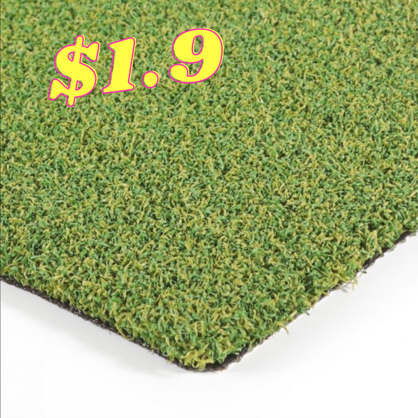 Thousand Pine 0.59" 76 oz Putting Green Artificial Grass by SMARTLAWN Professional