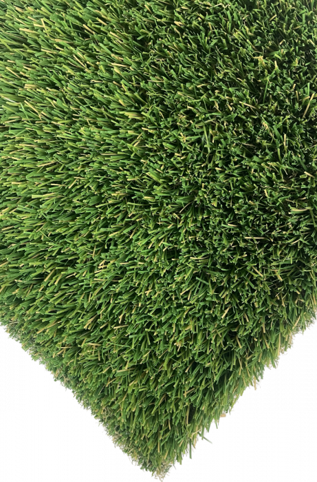 Super Realistic 1.67" 96 oz Artificial Grass by SMARTLAWN Professional
