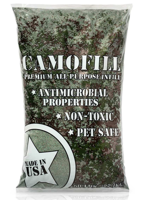 Camofill Pet Infill 50 lbs bag