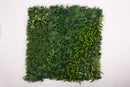 Atlantis Artificial Green Living Wall - Living Wall Panel 40" x 40"