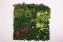 Avalon Artificial Green Living Wall - Living Wall Panel 40" x 40"