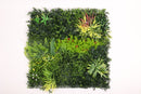 Shangri-La Artificial Green Wall - Living Wall Panel 40" x 40"