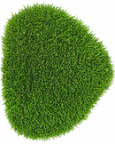 Affordable K9 85 oz 1.25" Pet Turf