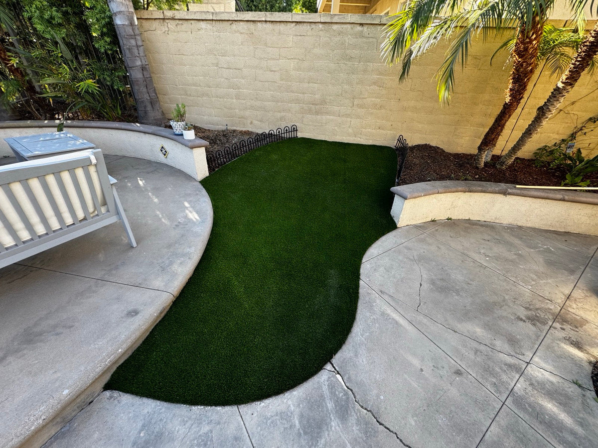 Affordable 88 1.75 in Artificial Grass Roll