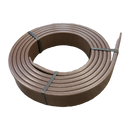 Bender Board 4" x 1" x 20' - Flexible Turf Edging