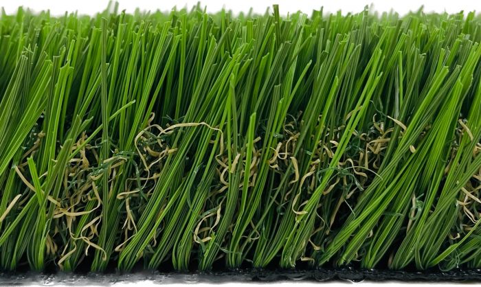 Texas 2" 130 oz Artificial Grass by SMARTLAWN Professional