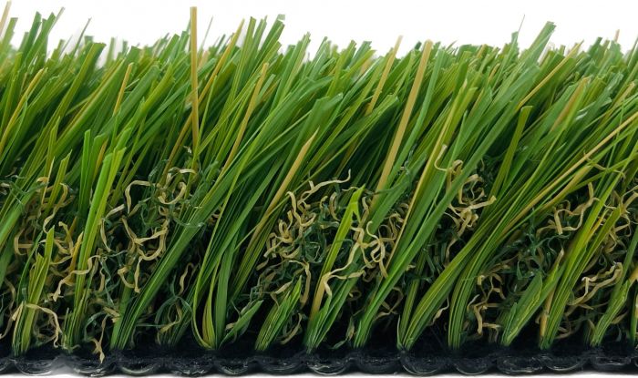 Super Realistic 2" 120 oz Artificial Grass by SMARTLAWN Professional