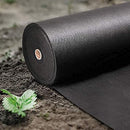 Heavy Duty Professional Weed Barrier 6 ft Width x 300 ft Length