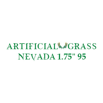 Nevada 1.75" 95 oz Artificial Grass by SMARTLAWN Professional