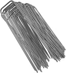 ATU 5" Landscape Staples Heavy Duty Professional Grade 100 pcs